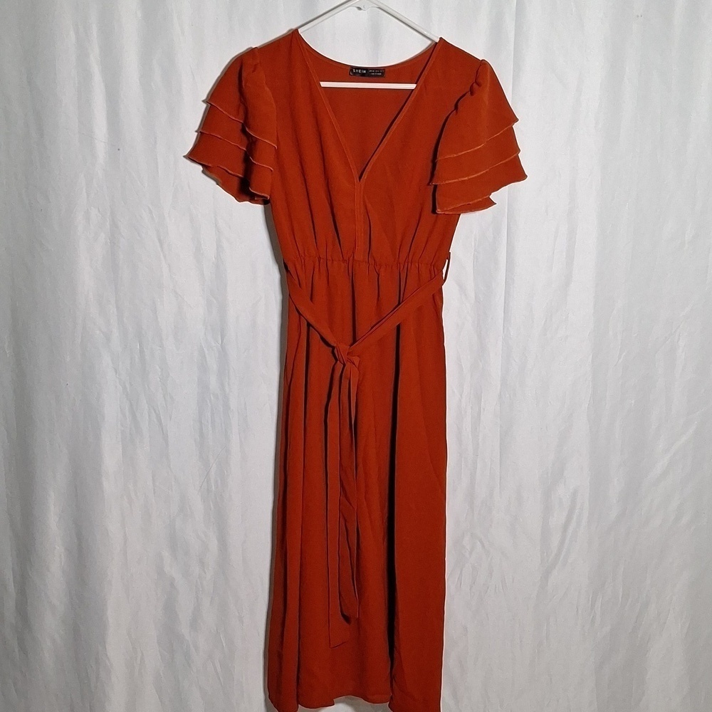 SHEIN dress pullon size S
